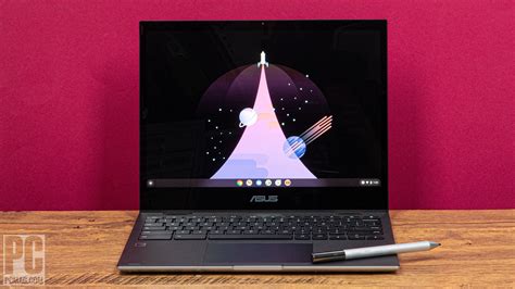 Asus Chromebook Flip CM3 Review | PCMag