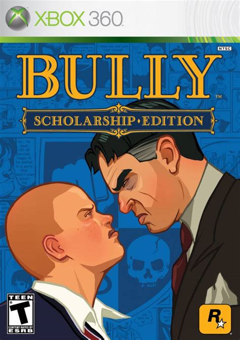 Bully Characters - Giant Bomb