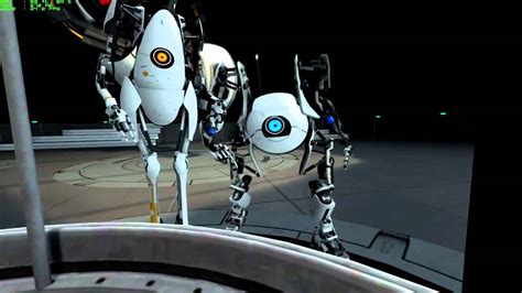 Portal 2 Ending HD - YouTube