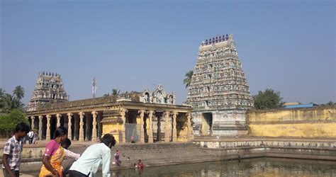 Tamilnadu Tourism: Sattainathar Temple, Sirkazhi – The Temple