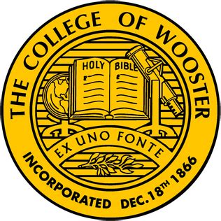 College of Wooster - Wikiwand