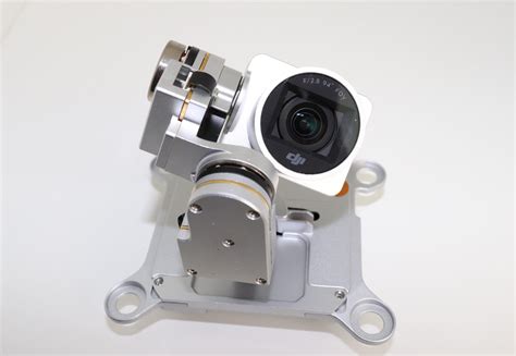 Original DJI Phantom 3 Advanced Camera and Gimbal Assembly - Genuine ...