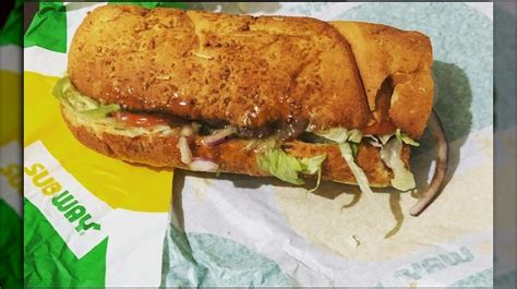 The Truth About Subway's Steak And Cheese Sandwich