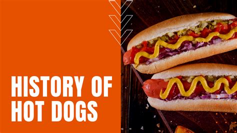 The History of Hot Dogs - Daily Dose Documentary