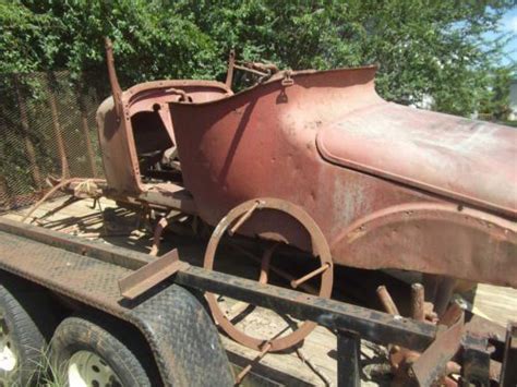 Buy used Ford Model T Parts in Valley, Alabama, United States, for US $2,000.00