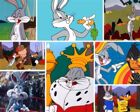 Bugs Bunny The Iconic Cartoon Character