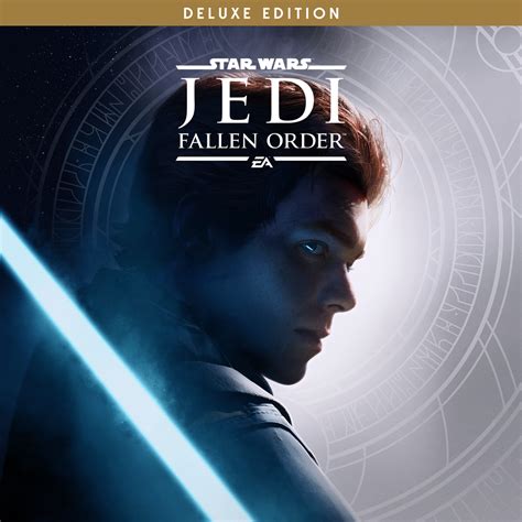 STAR WARS Jedi: Fallen Order™ Deluxe Edition PS4 Price & Sale History ...