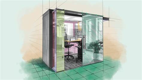 4 Privacy Pod Designs for Quieter (and Better) Work | Steelcase