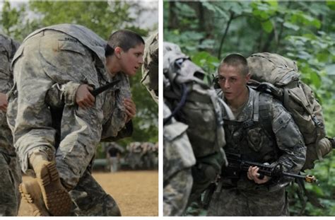 These are the first women to earn the prestigious Army Ranger tab