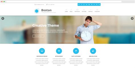 13+ Best WordPress Business Themes for 2022 - DroitThemes