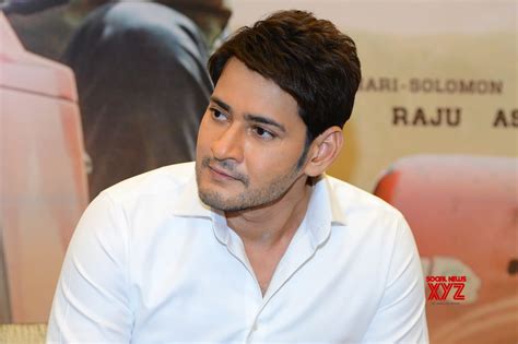 Mahesh Babu Stills From Maharshi Movie Interview - Social News XYZ