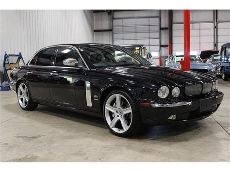 2007 Jaguar XJR for Sale | ClassicCars.com | CC-1008595