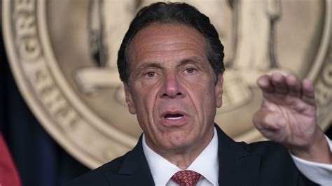 Andrew Cuomo resigns as governor of New York