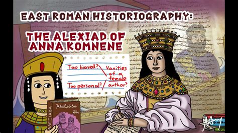 The Alexiad of Anna Komnene (East Roman Historiography I) - YouTube