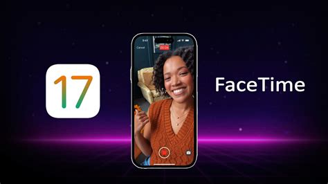 How to leave a FaceTime message on your iPhone with iOS 17