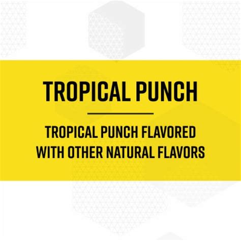 BODYARMOR Flash IV Tropical Punch Sports Drink Bottle, 20 fl oz - Ralphs