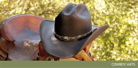 Cowboy Hats - Cotswold Country Hats