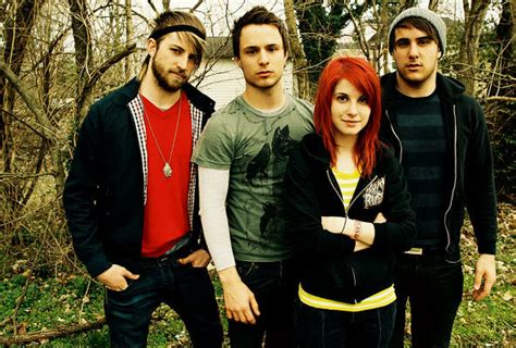 Paramore’s path mixes members’ fame, faith