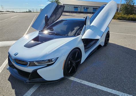 Used 2017 BMW i8 For Sale ($84,990) | iLusso Stock #M676847