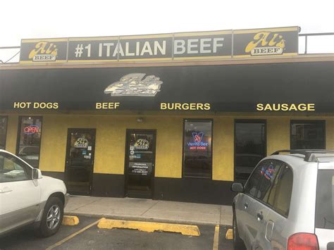 You Gotta Eat: Al's Italian Beef in Chicago