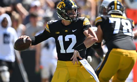 Iowa vs. Iowa State live stream: TV channel, how to watch