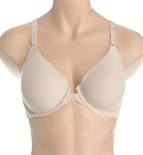 Olga To a Tee Front-Closure Contour T-Shirt Bra Style GB2451A New with ...