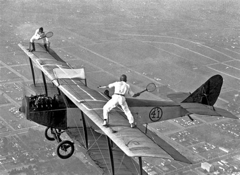 History in Photos: Tennis