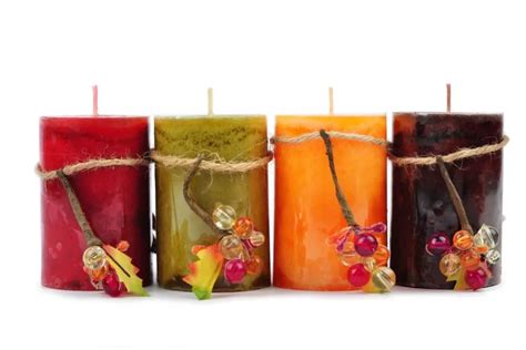 How to Color Candle Wax - Meditating Works