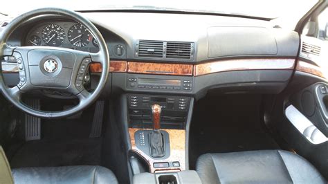 2000 BMW 5 Series - Interior Pictures - CarGurus