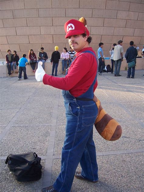 Tanooki Mario Cosplay by Azael1332Ragnarok on DeviantArt | Mario cosplay, Cosplay, Mario