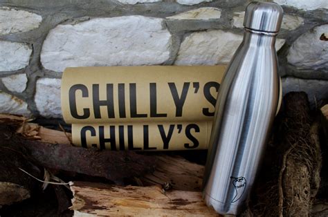 Plastic Fantastic? - Switching to Chilly's Stainless Bottles