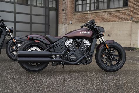 Indian Scout Bobber 2022 Review | Webmotor.org