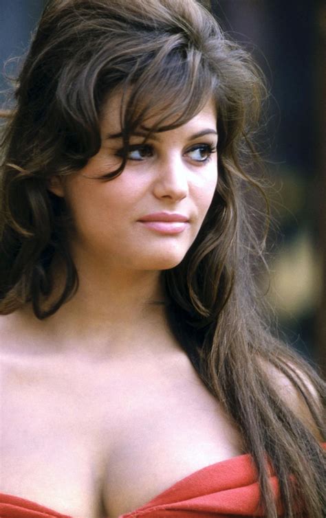 Claudia Cardinale photo 36 of 349 pics, wallpaper - photo #123227 - ThePlace2