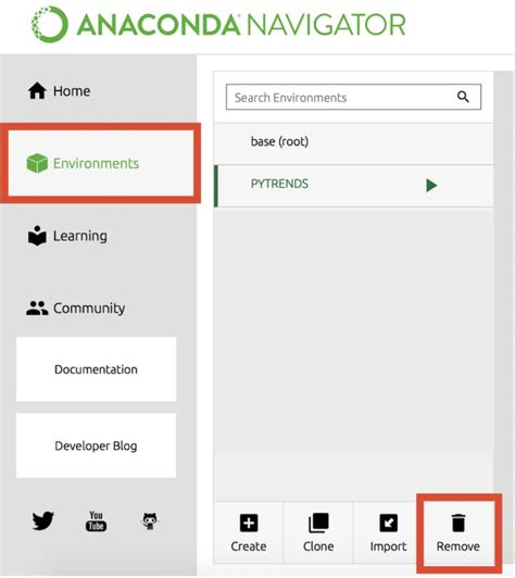 How to Use Anaconda Environments with Python (example) - JC Chouinard