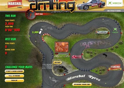 Drifting Championship | Top Speed