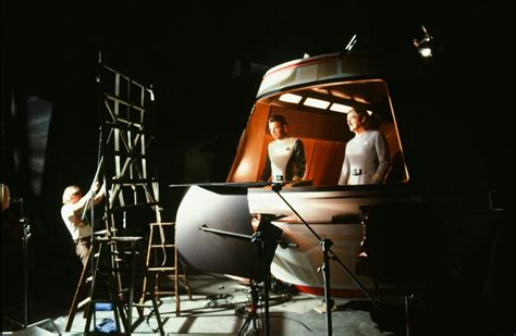 EXCLUSIVE | Rarely Seen Behind-the-Scenes Photos of Star Trek: The ...