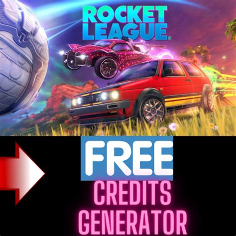 #FREE# Rocket League Credits Generator Without Verification