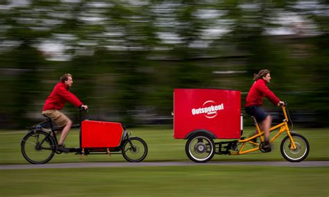 How cargo bikes can help unclog London’s congested roads – Moov ...