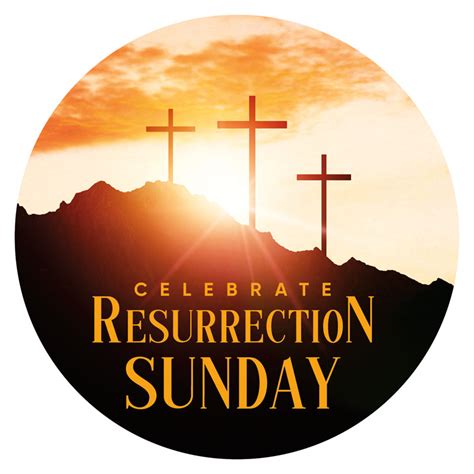 Resurrection Sunday InviteCard - Church Invitations - Outreach Marketing