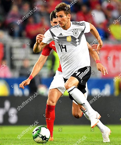 Leon Goretzka Editorial Stock Photo - Stock Image | Shutterstock