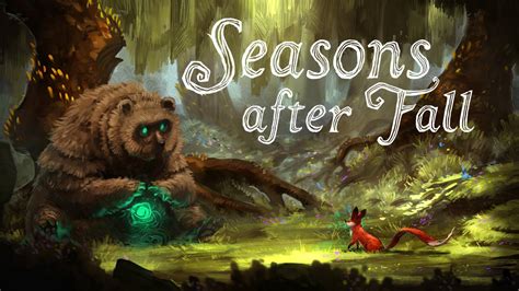 Seasons after Fall - Trailer enthüllt den Termin für die Xbox One und PS4