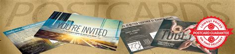 Church Postcards - Outreach: Church communication and marketing tools