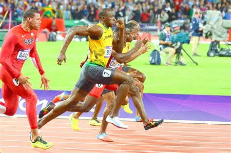 Usain Bolt | BOLT blazes to 9.63 seconds in Olympic 100m Final