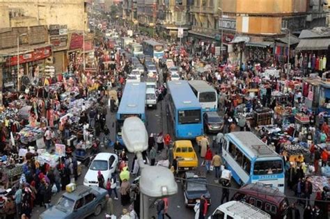 Population of Egypt's capital Cairo exceeds 10 million: CAPMAS - Society - Egypt - Ahram Online