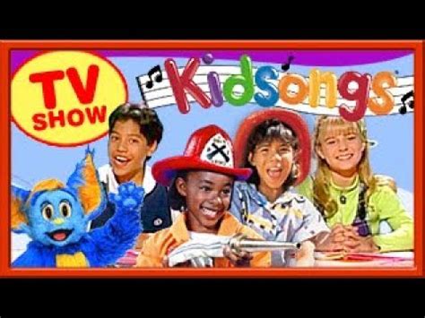 Kidsongs TV Show | We Love Fire Trucks | Kids Songs | Jim Along Josie | Kids TV | PBS Kids - YouTube