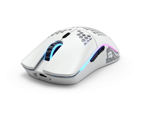 Buy Glorious Model O Wireless Gaming Mouse White at us.MaxGaming.com