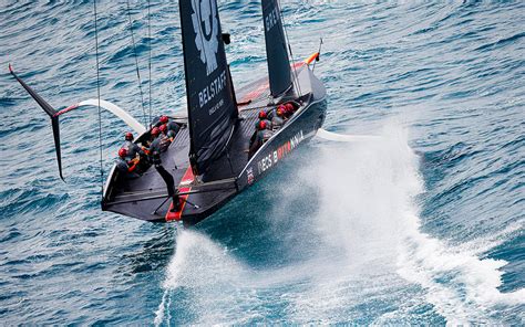 America’s Cup Challengers: The view from Auckland - Yachting World