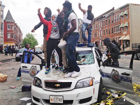 Baltimore riots: It is time for America to acknowledge its desperate, forgotten neighbourhoods ...