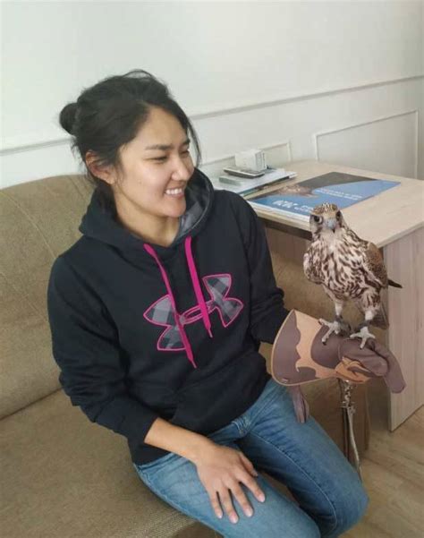 Saving the Saker in Kyrgyzstan