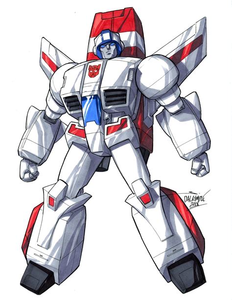 Skyfire - Jetfire by Scott Dalrymple | Transformers megatron, Transformers autobots ...